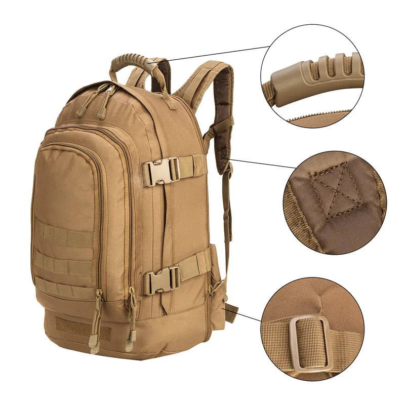 ARTACTICAL Tactical Hunting Expandable Backpack