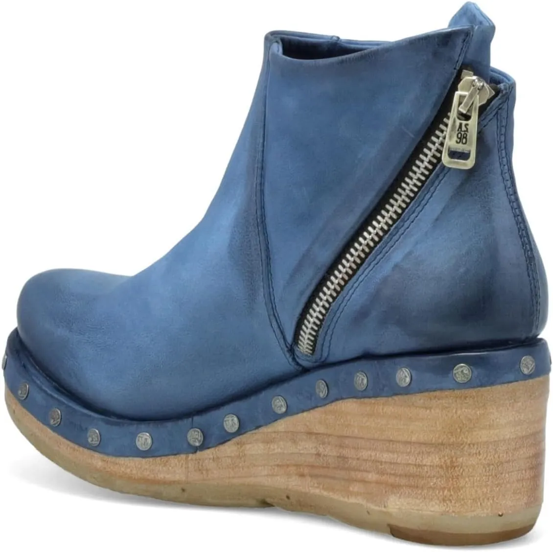 A.S.98 Savina Women's Wedge Bootie