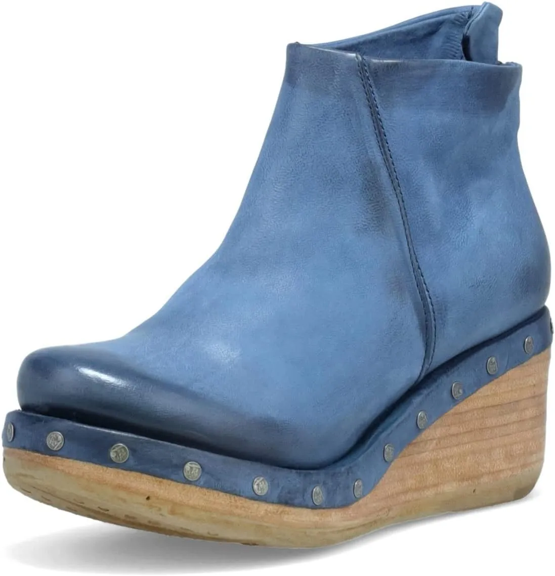 A.S.98 Savina Women's Wedge Bootie