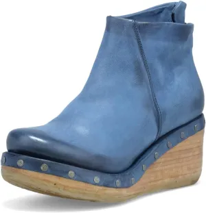 A.S.98 Savina Women's Wedge Bootie