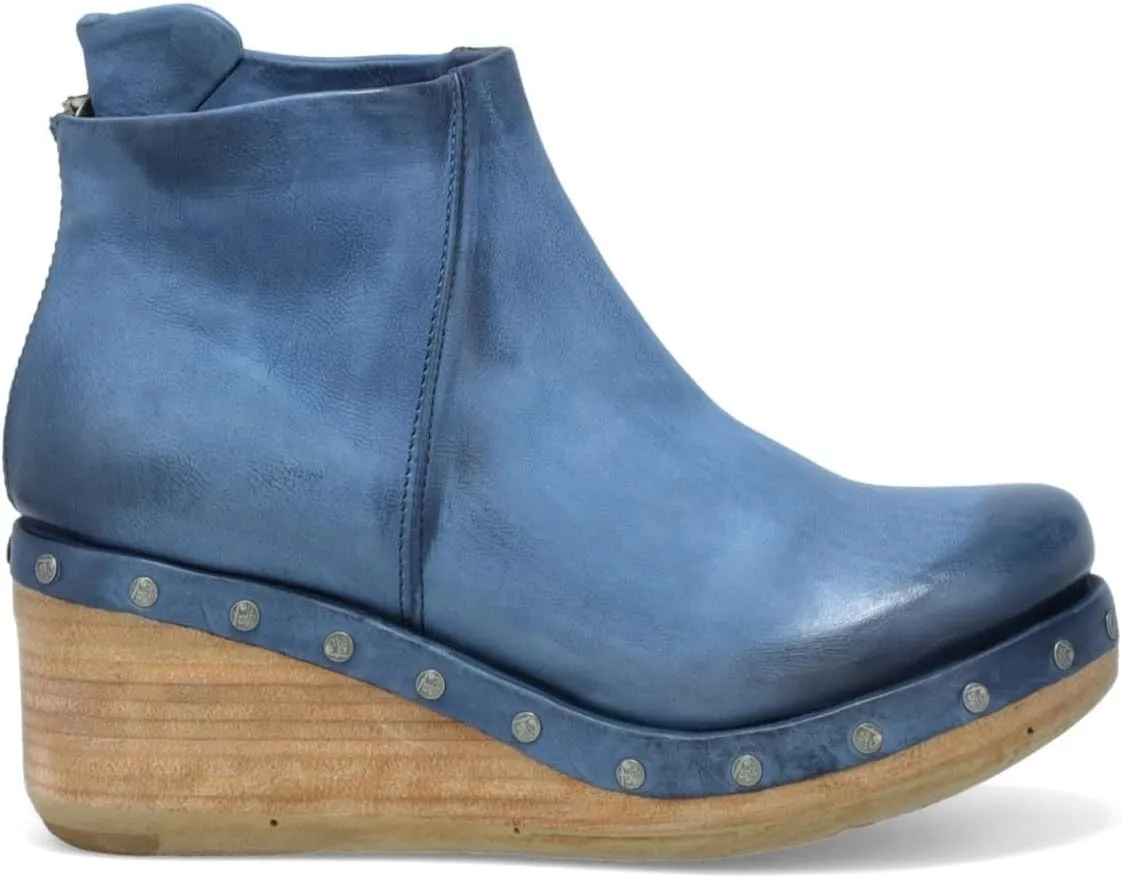 A.S.98 Savina Women's Wedge Bootie