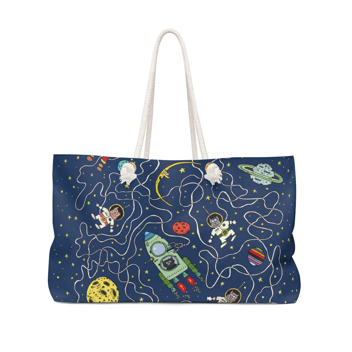 Astronut Weekender Lightweight Cats Bag Discounted