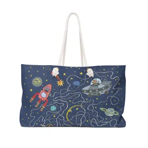Astronut Weekender Lightweight Cats Bag Discounted