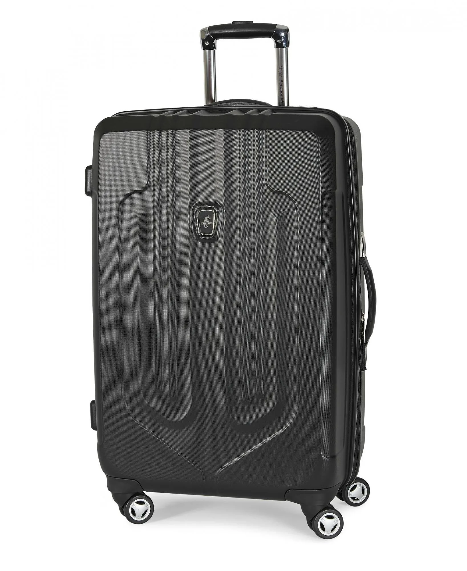 Atlantic Luggage Ultra 25" 4-Wheel Medium Luggage
