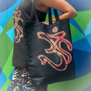 Aum Tote Bag