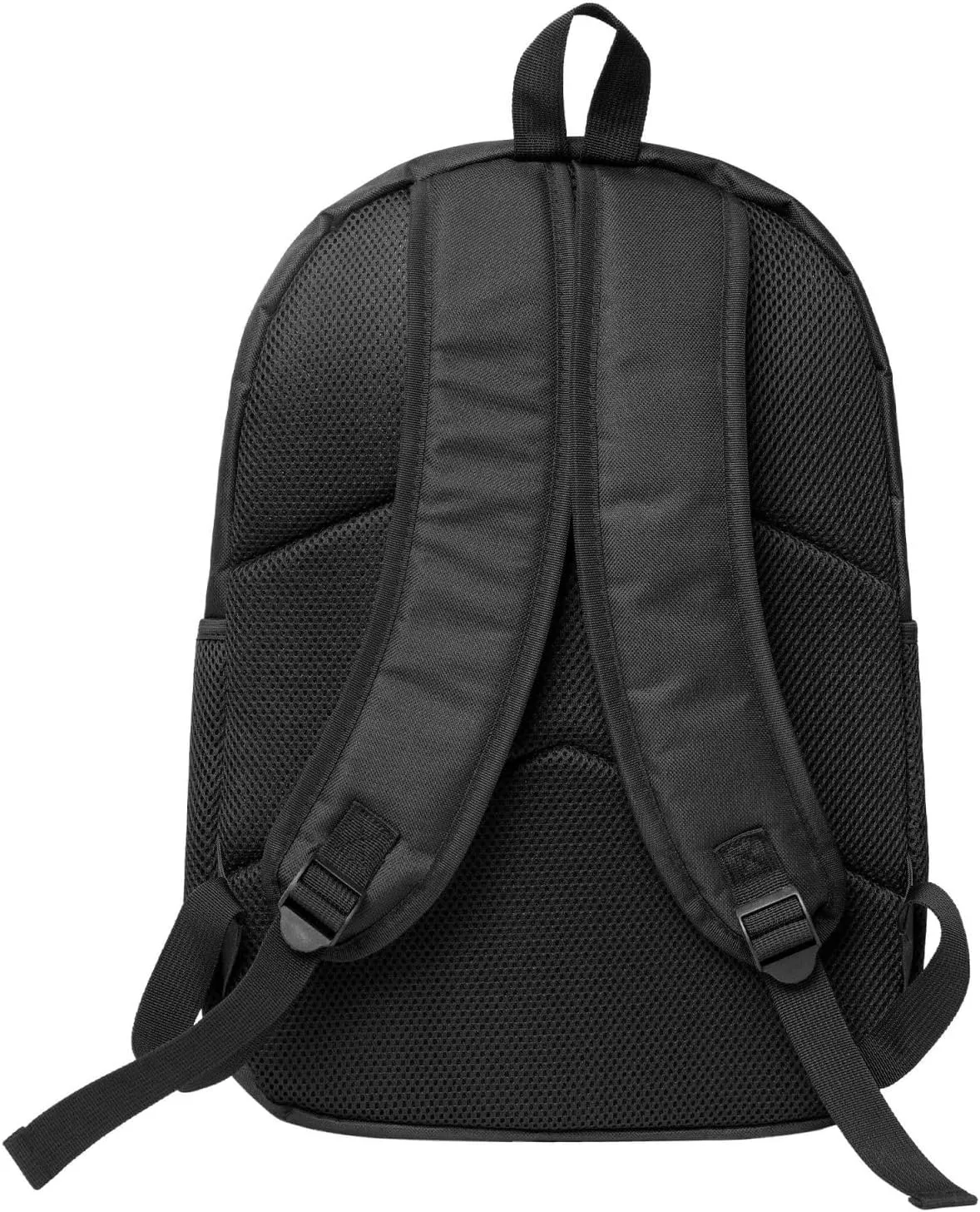 Backpack for Women Men's Casual Daypack Ferris wheel Hiking Rucksack Outdoor Travel Bag, Fall, One Size