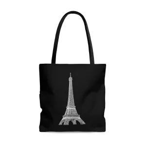 Bag Tower Expedited delivery Eiffel Tote - Secure platform