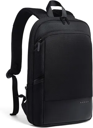 BANGE Women's Slim Laptop Backpack Fits For 15.6 Inch, Business Commuter backpack For Men, Work backpack Casual Daypack