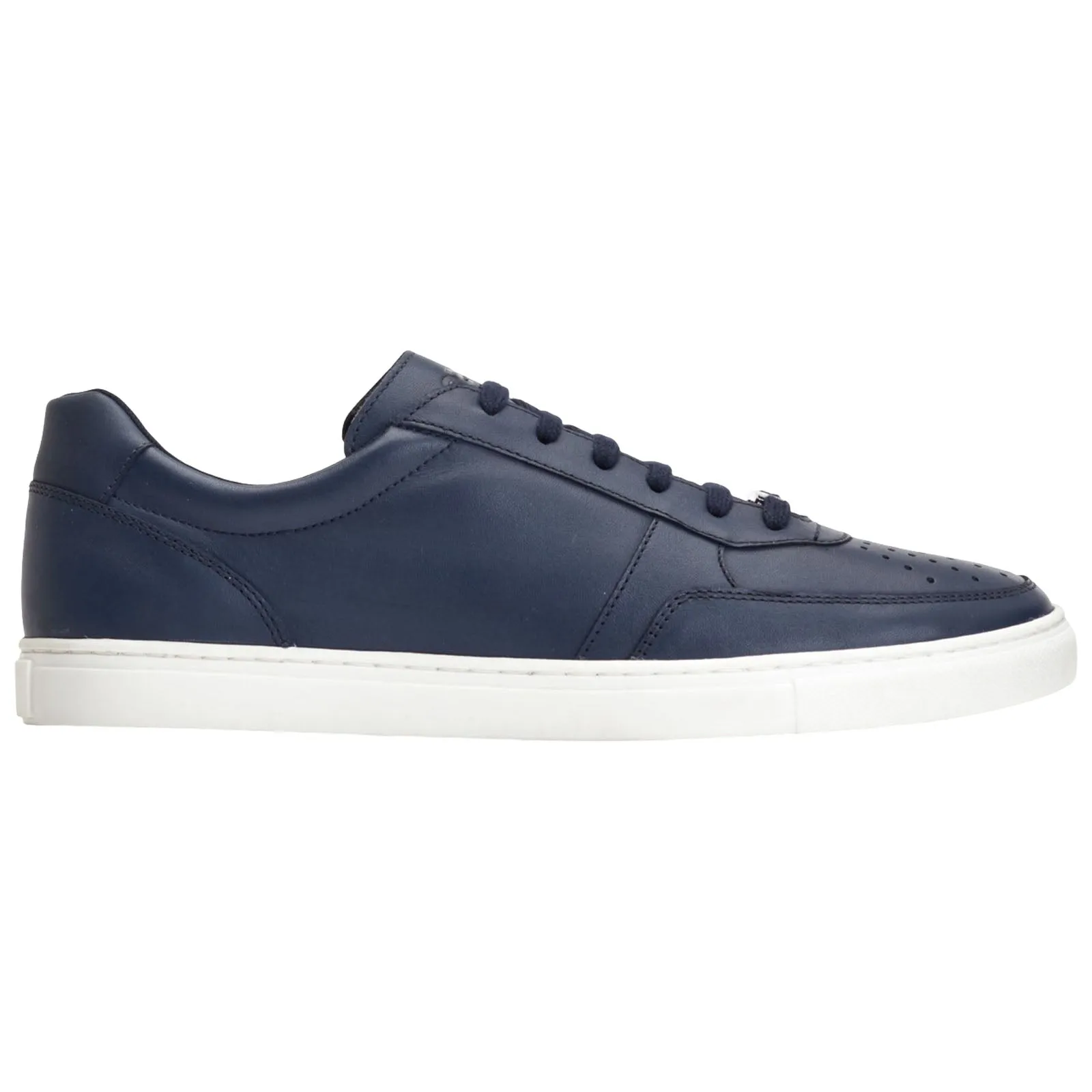 Base London Mens Curtis Trainers