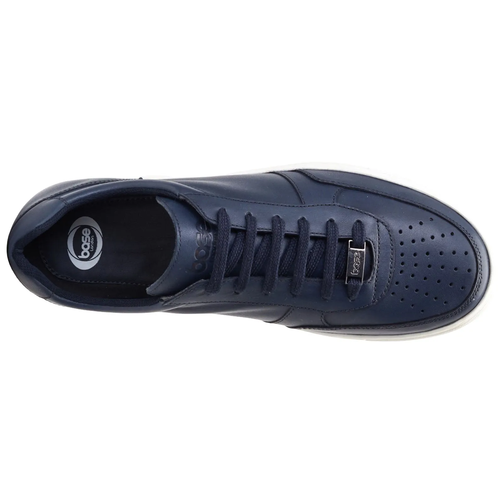 Base London Mens Curtis Trainers