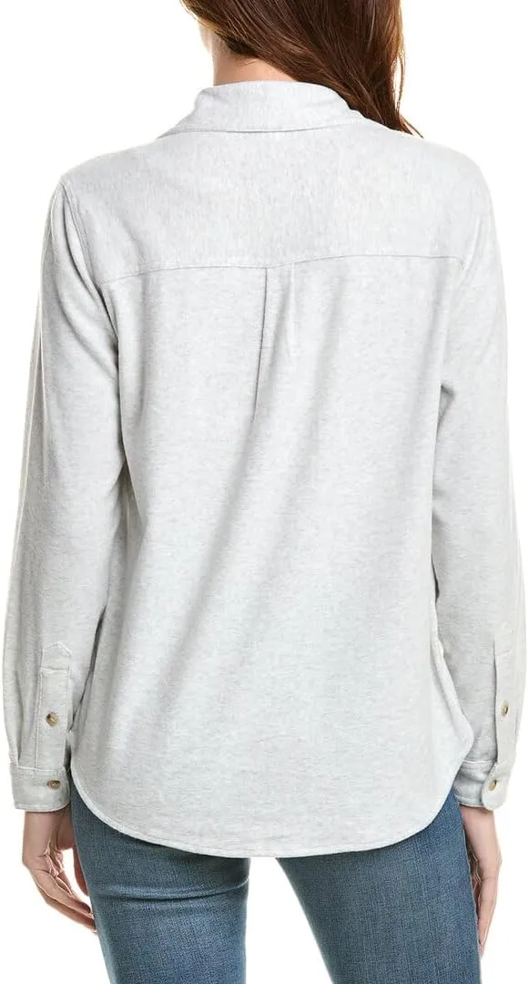 Beachlunchlounge Sally Brushed Flannel Shirt