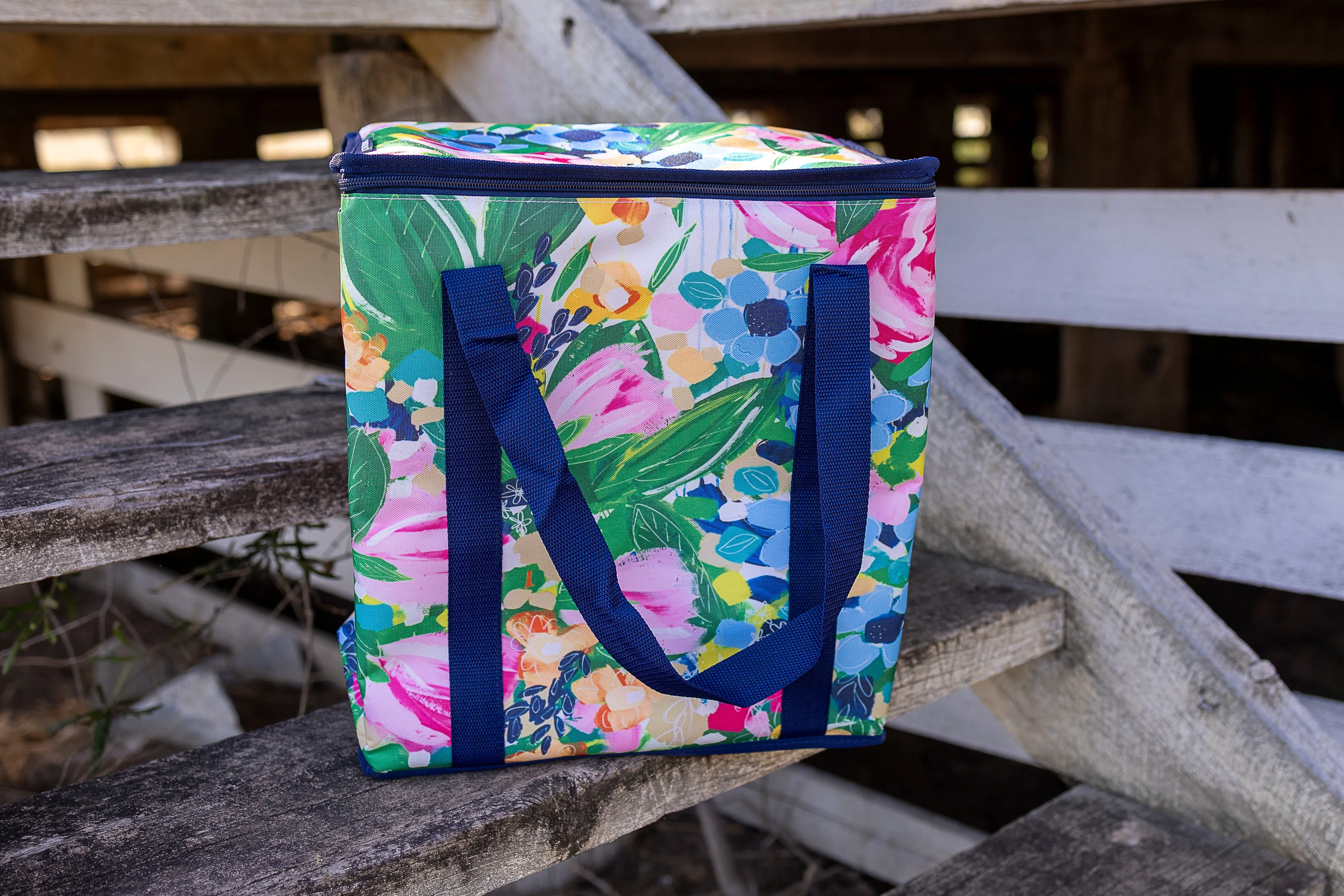 Bec Fing Designs Insulated Cooler Bag - 4 designs