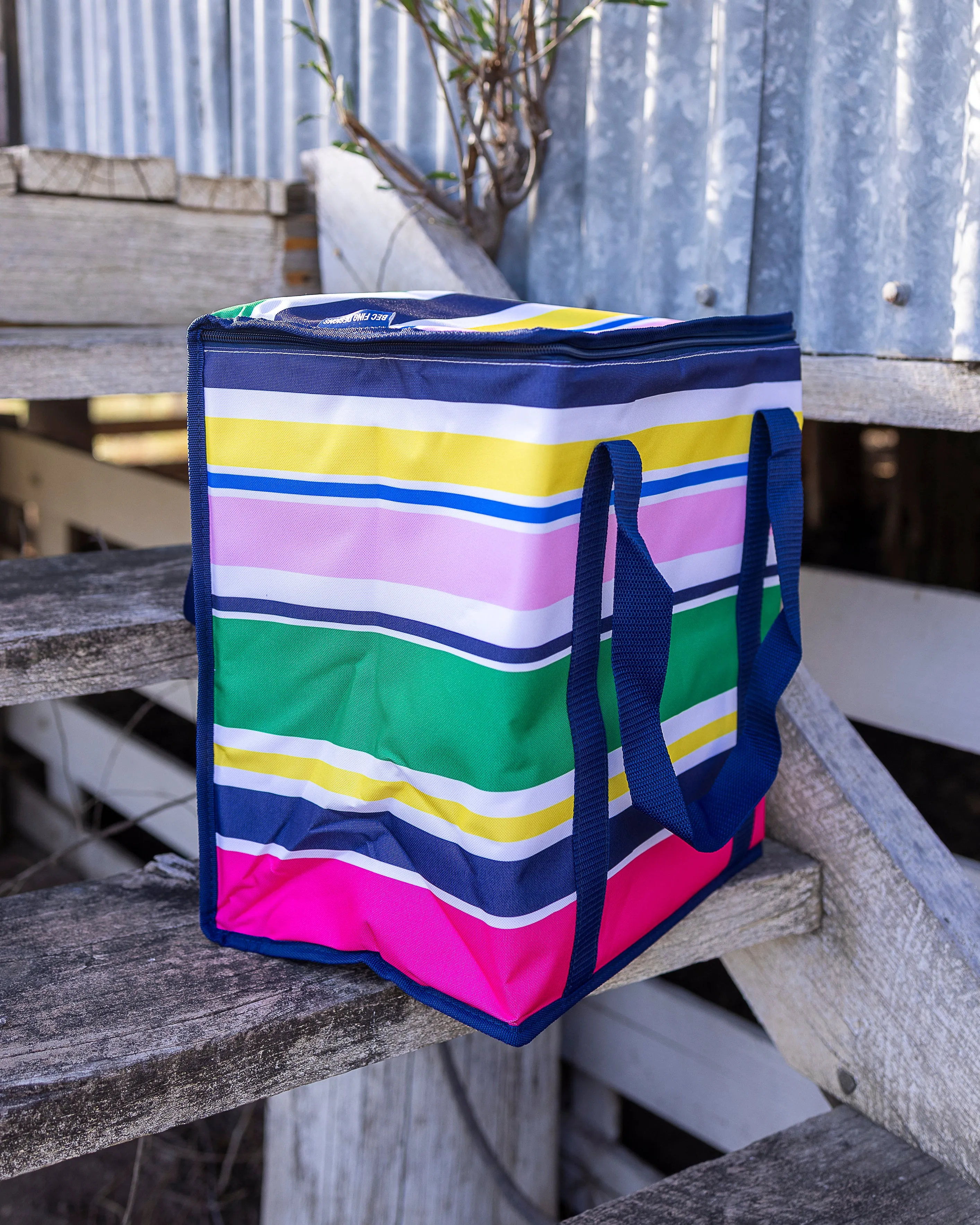 Bec Fing Designs Insulated Cooler Bag - 4 designs