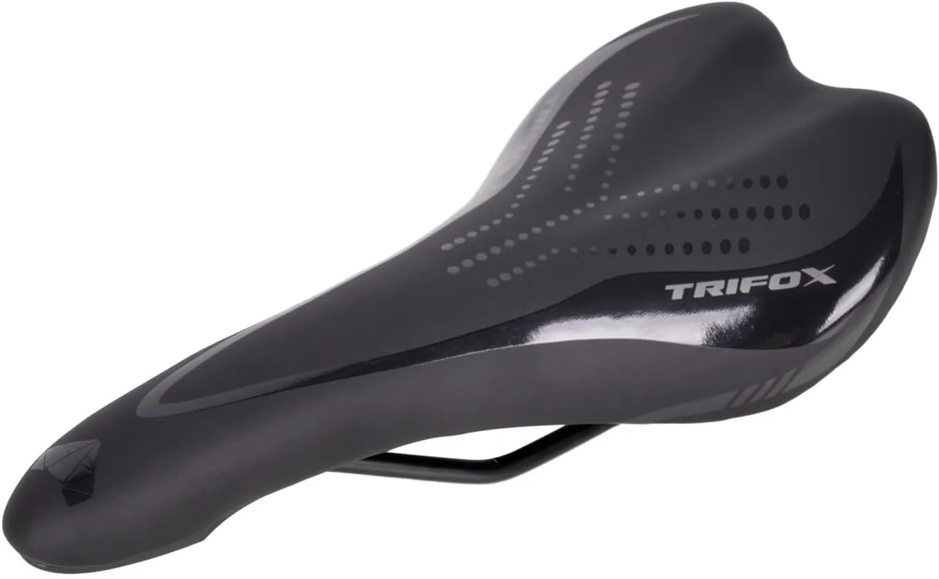 Bicycle Saddle Hollow Ergonomic Road MTB Seat Comfortable Shock-Absorbing Bike Cushion Cycling Accessories