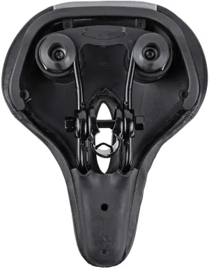 Bike Bicycle Saddle Seat Shock-Absorbing Silicone Cushion Ergonomic for MTB Road Bike