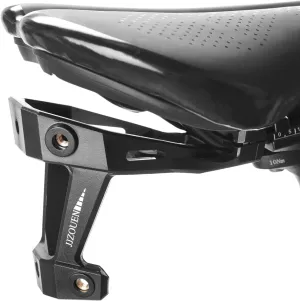 Bike Water Bottle Cages Saddle Mount Adapter - Water Bottle Holder Cage Under Seat Mount for Road MTB Triathlon Bike Accessories