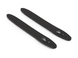 Billingham HADLEY SMALL PRO FRONT STRAPS - BLACK