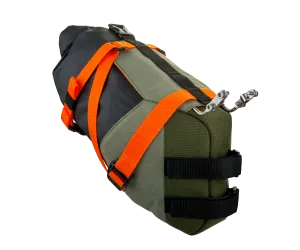 Birzman Packman Saddle Pack With Waterproof Carrier