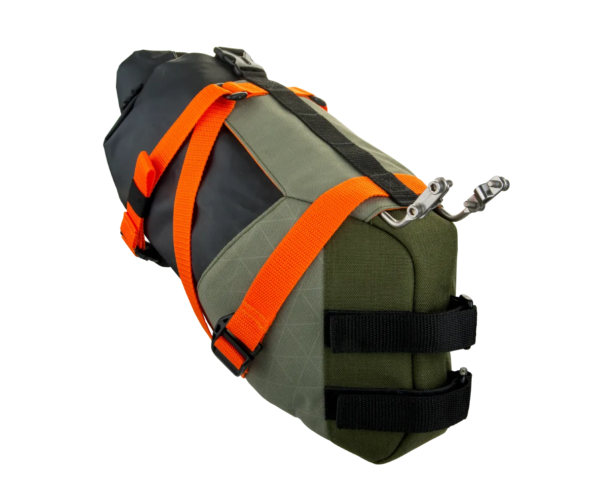 Birzman Packman Saddle Pack With Waterproof Carrier