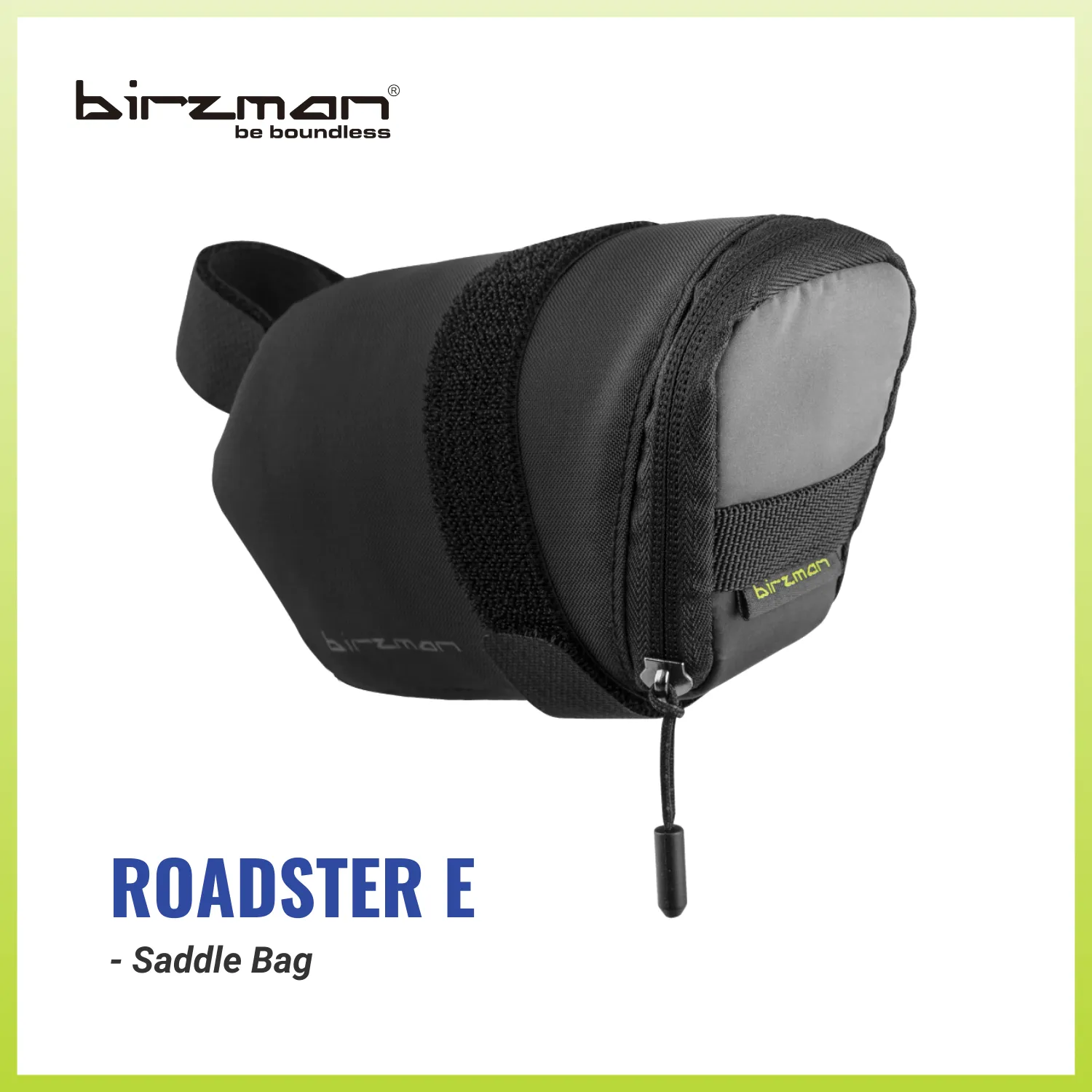 Birzman Roadster E Saddle Bag