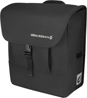 Blackburn Local Bike Rear Pannier (Black, One Size)