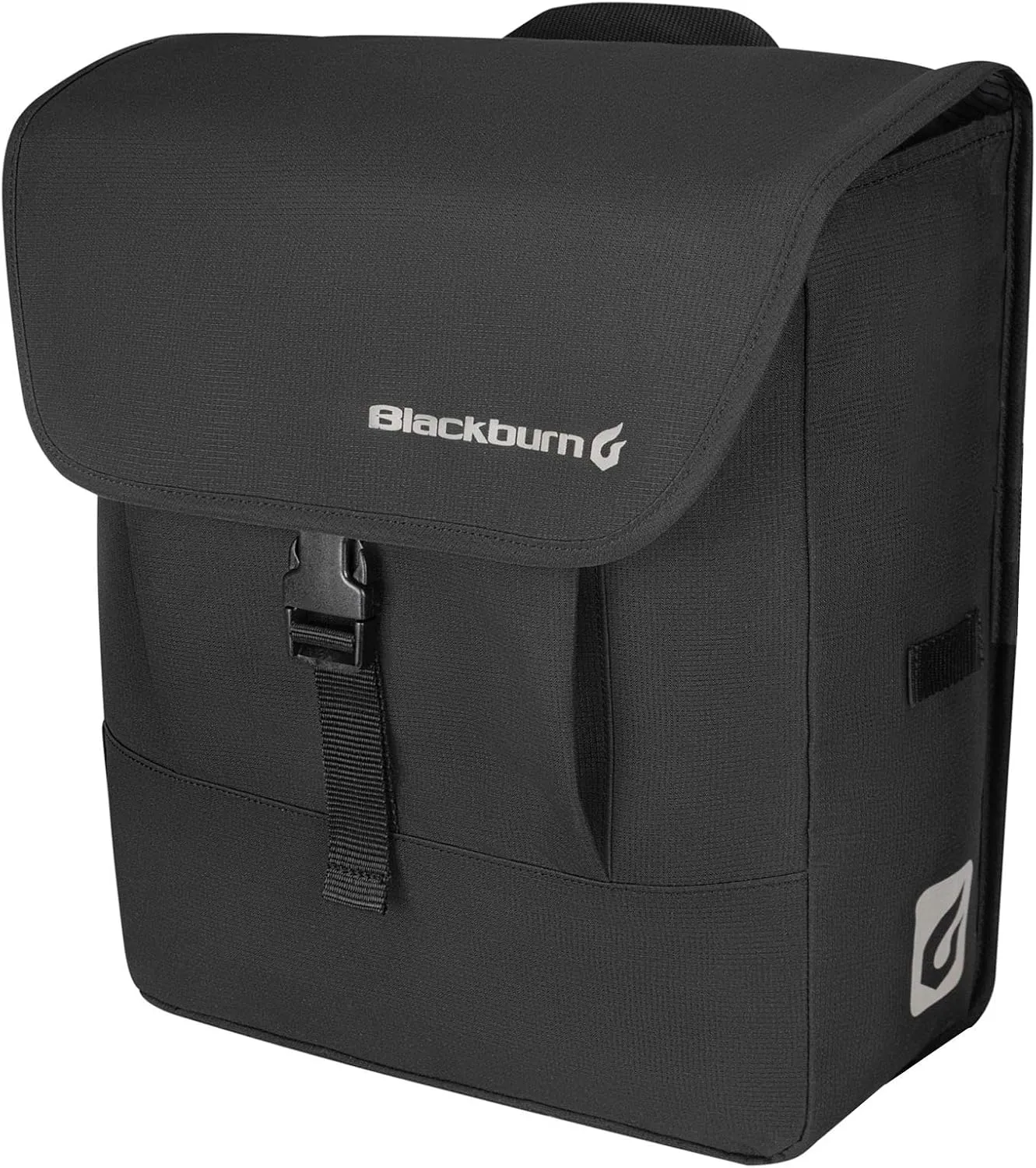 Blackburn Local Bike Rear Pannier (Black, One Size)