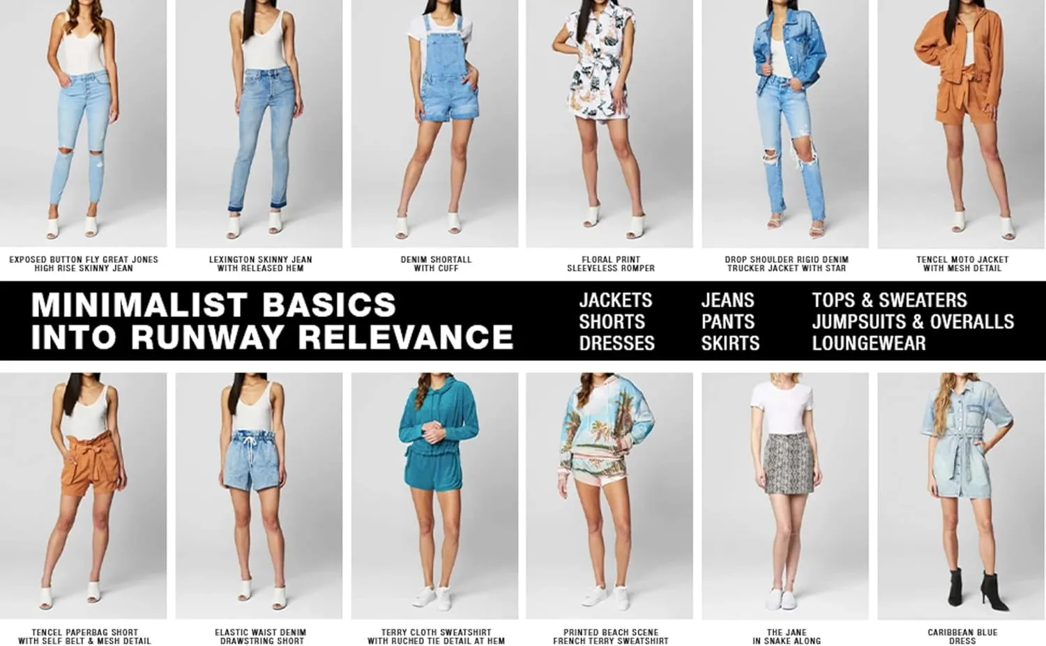 [BLANKNYC] womens Retro