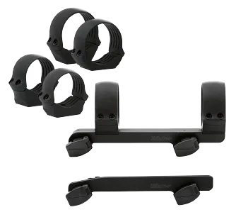 Blaser R8 Saddle Mount Scope Rings