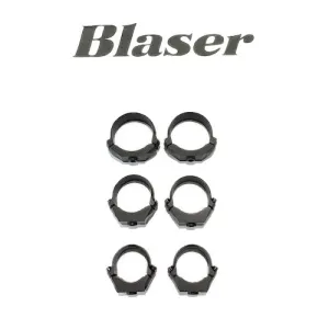 Blaser R8 Saddle Mount Scope Rings