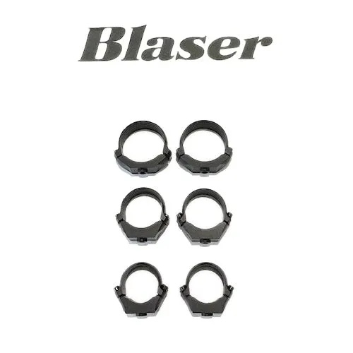 Blaser R8 Saddle Mount Scope Rings