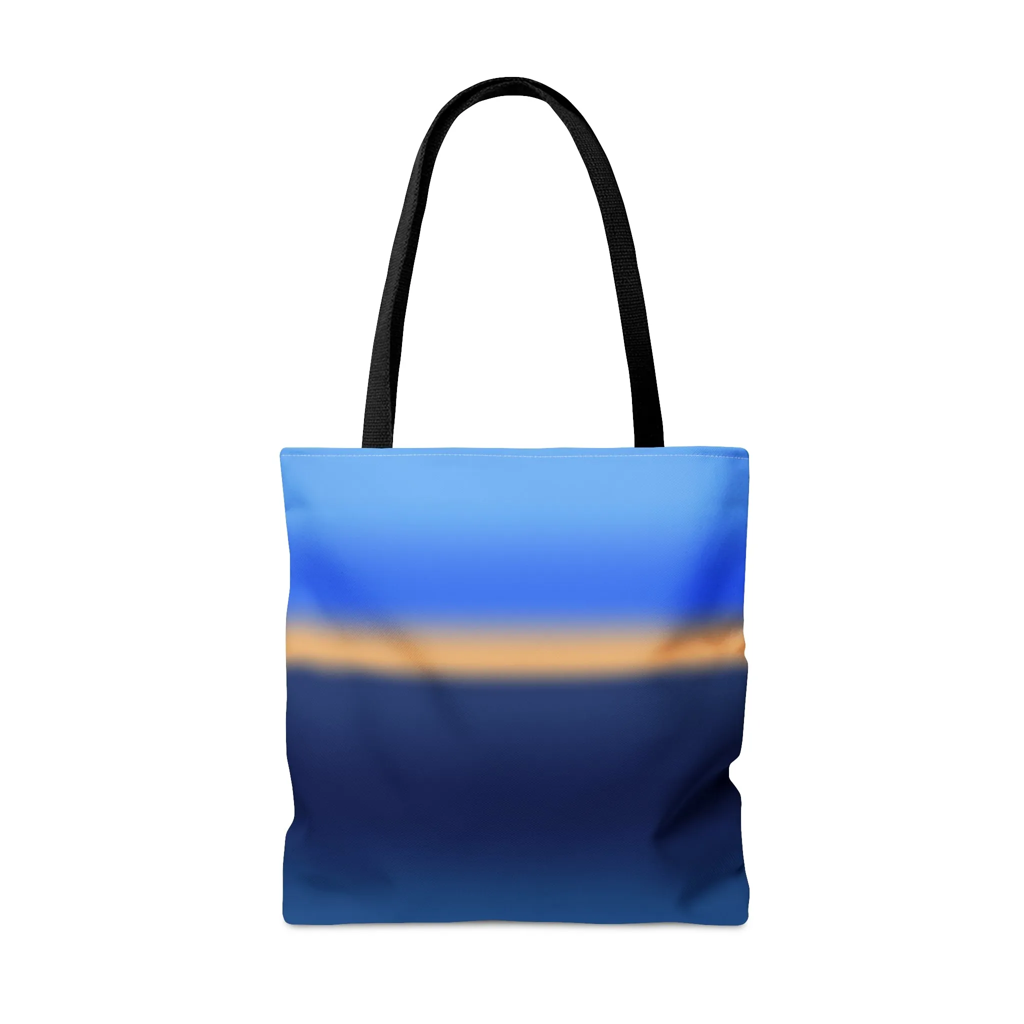Blue Waders Tote Bag