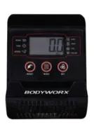 Bodyworx ABK2.0 Manual Magnetic Exercise Bike