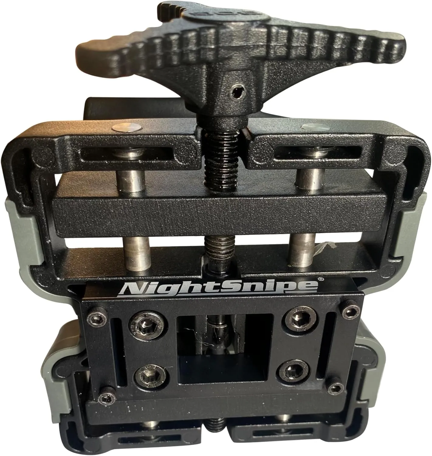 BOG DeathGrip Saddle Converter Arca-Swiss Mount