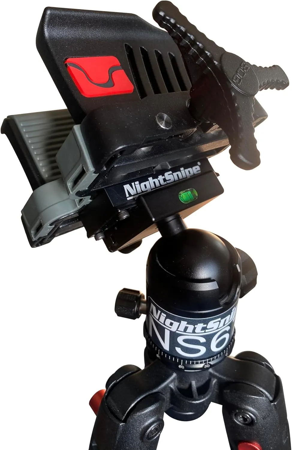 BOG DeathGrip Saddle Converter Arca-Swiss Mount