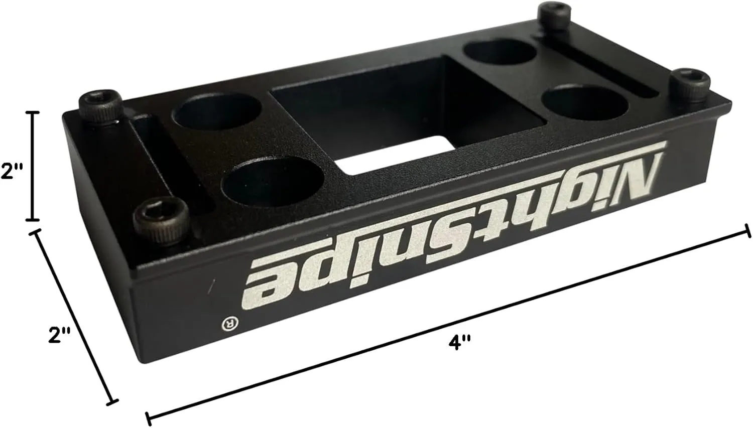 BOG DeathGrip Saddle Converter Arca-Swiss Mount