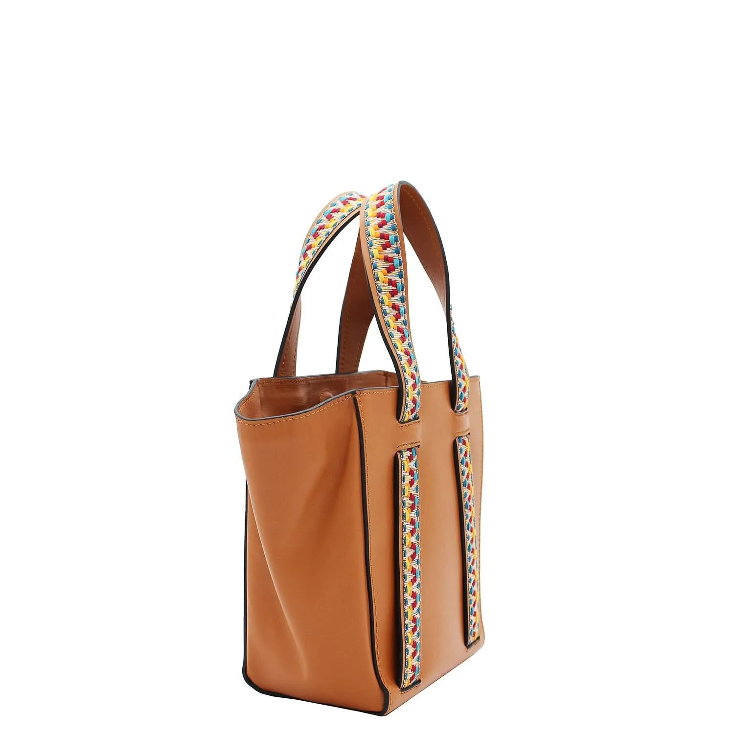 Boho | Small Structured Tote