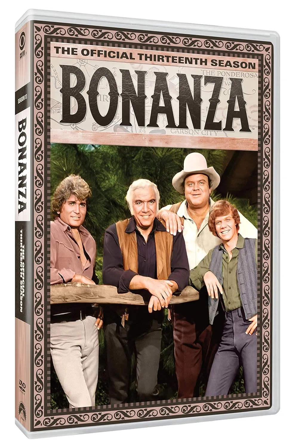 Bonanza: The Official Thirteenth Season