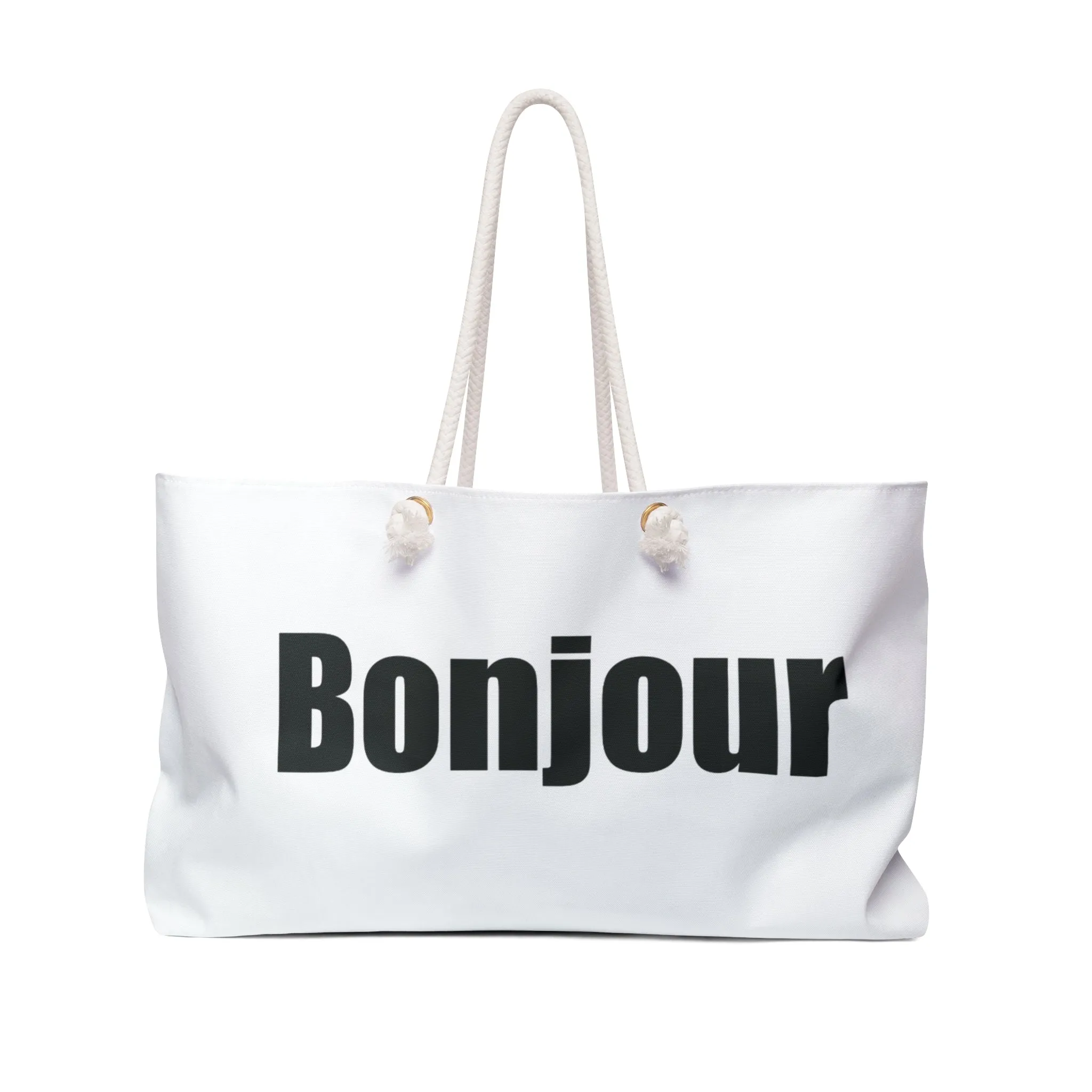 Bonjour Weekender Bag