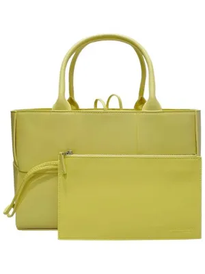 Bottega Veneta 652867 Sherbet Arco Small Tote Bag Supplementary Pouch