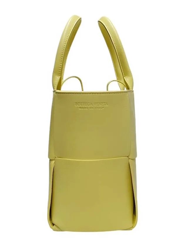 Bottega Veneta 652867 Sherbet Arco Small Tote Bag Supplementary Pouch