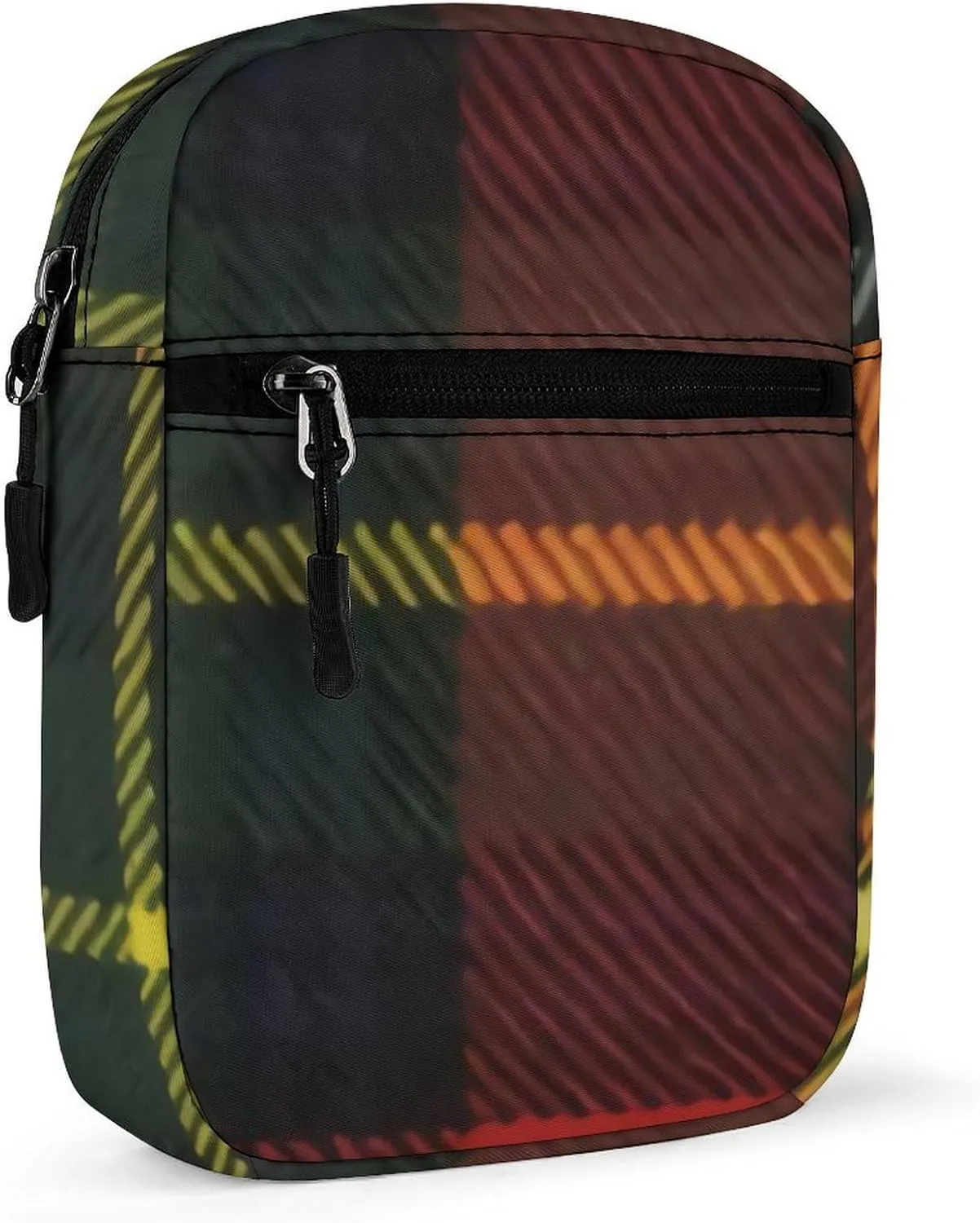 Boyd Tartan Detachable Shoulder Strap Small Shoulder Bag Unisex