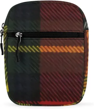 Boyd Tartan Detachable Shoulder Strap Small Shoulder Bag Unisex