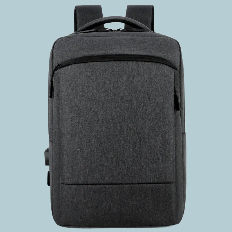 BP783 - Stylish Expandable USB Laptop Bag