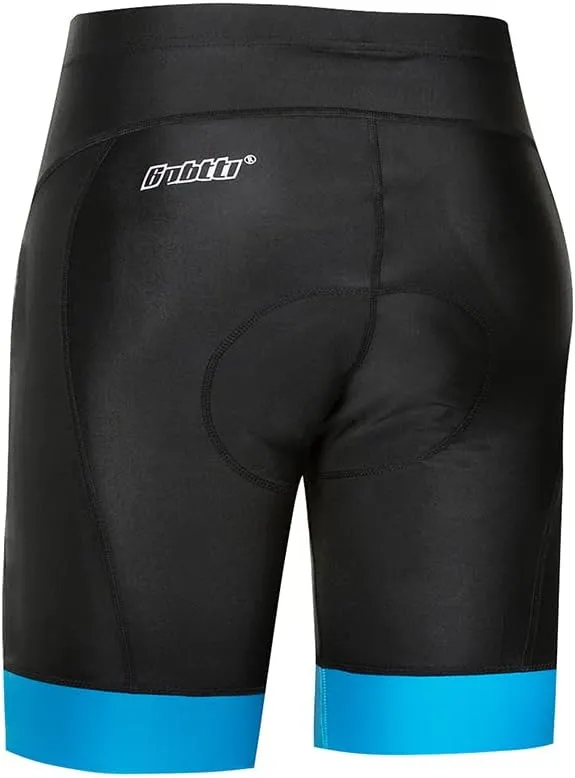 bpbtti Mens Gel Padded Cycling Shorts Bicycle Riding Pants Bike Biking Clothes Cycle Tights