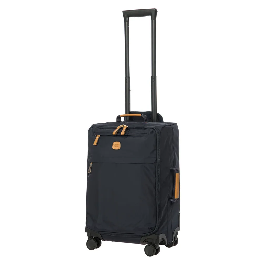 Bric's X-Bag 21" Spinner W/ Frame Navy One Size U1