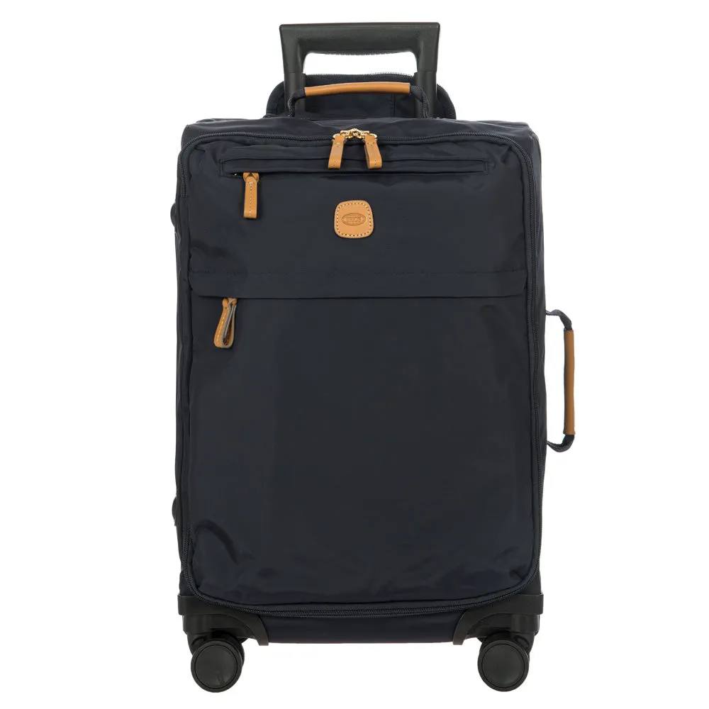 Bric's X-Bag 21" Spinner W/ Frame Navy One Size U1