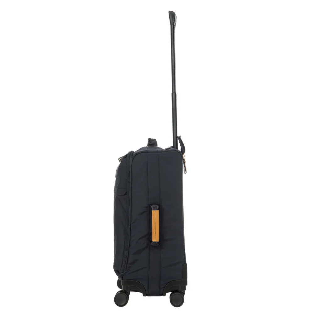Bric's X-Bag 21" Spinner W/ Frame Navy One Size U1