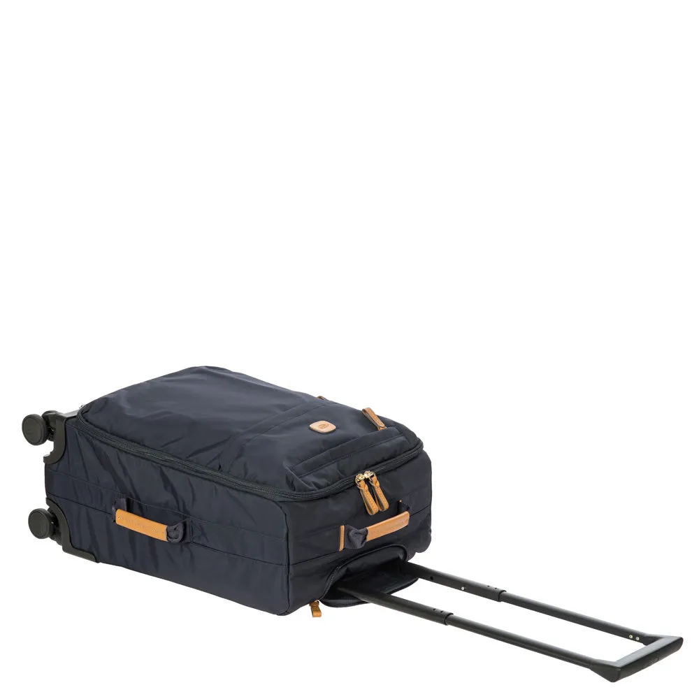Bric's X-Bag 21" Spinner W/ Frame Navy One Size U1