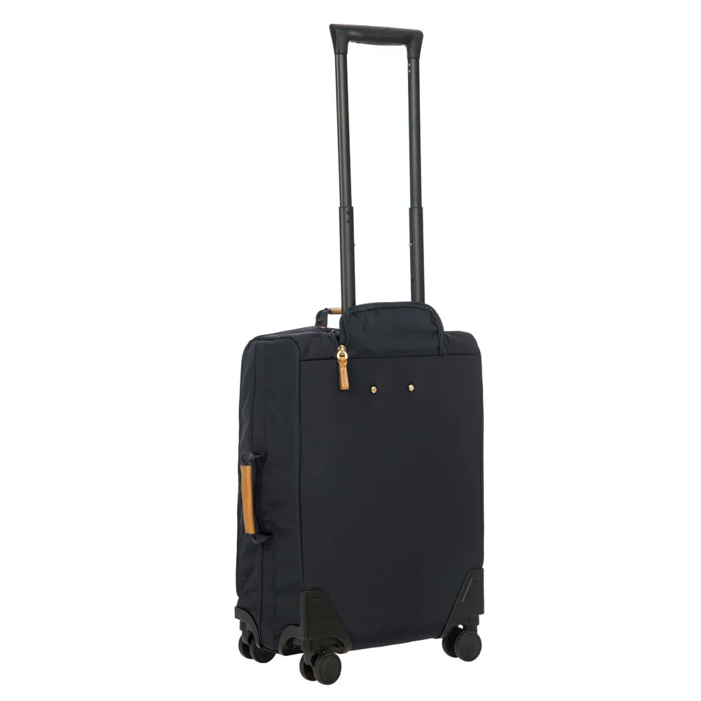 Bric's X-Bag 21" Spinner W/ Frame Navy One Size U1