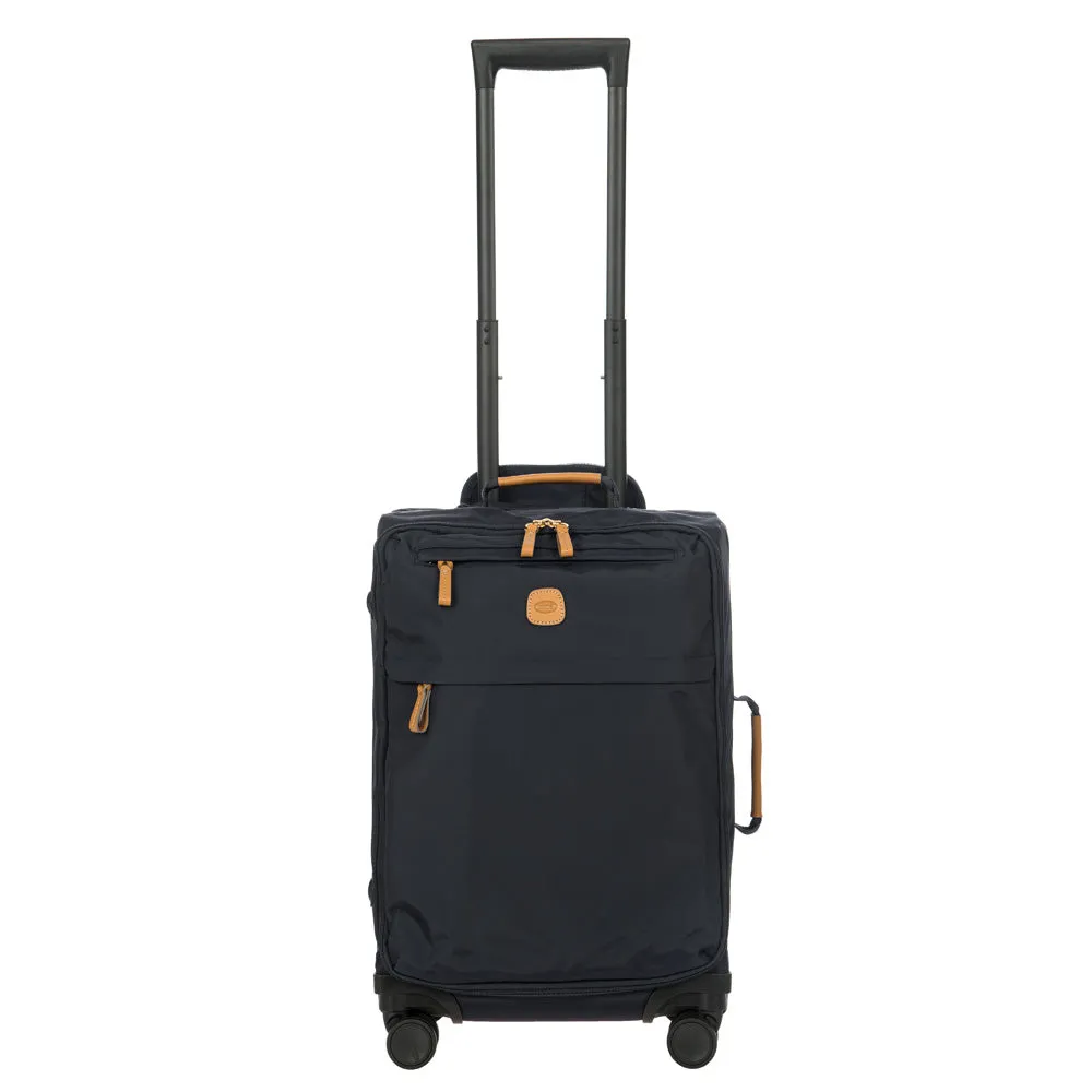 Bric's X-Bag 21" Spinner W/ Frame Navy One Size U1